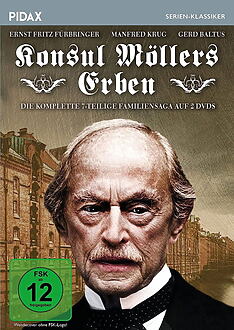 Serienplakat zu Konsul Möllers Erben