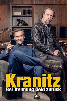 Serienplakat zu Kranitz - Bei Trennung Geld zurück