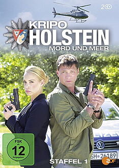 Serienplakat zu Kripo Holstein - Mord und Meer
