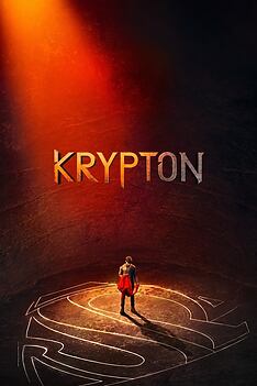 Serienplakat zu Krypton