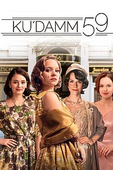 Serienplakat zu Ku’damm 59