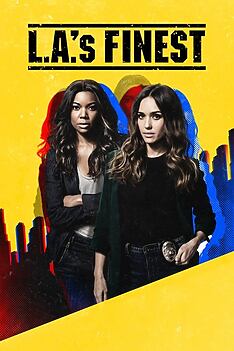 Serienplakat zu L.A.’s Finest