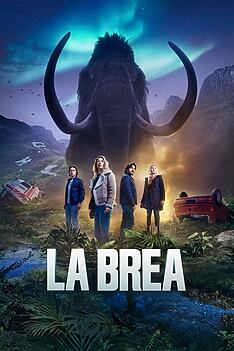 Serienplakat zu La Brea
