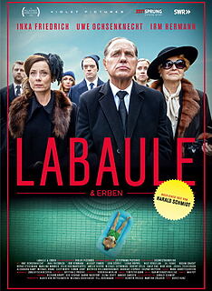 Serienplakat zu Labaule & Erben