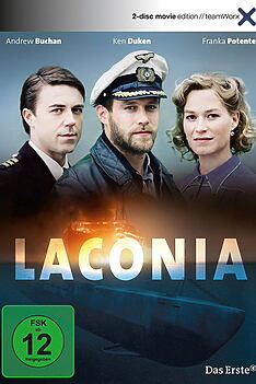 Serienplakat zu Laconia
