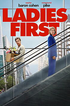 Filmplakat zu Ladies First