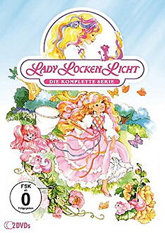 Serienplakat zu Lady Lockenlicht