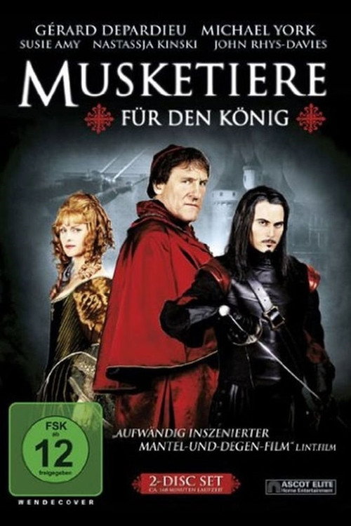 Lady Musketier – Alle für Eine