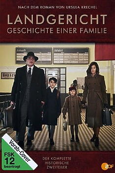 Serienplakat zu Landgericht