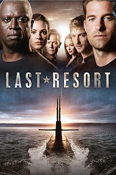 Serienplakat zu Last Resort