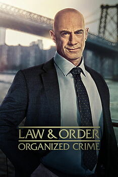 Serienplakat zu Law & Order: Organized Crime