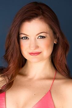 Porträt von Leah McKendrick