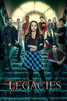 Serienplakat zu Legacies