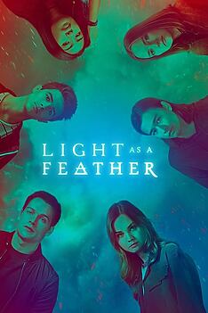Serienplakat zu Leicht wie eine Feder