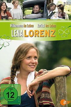 Serienplakat zu Lena Lorenz