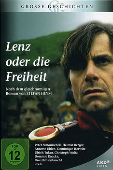 Serienplakat zu Lenz oder die Freiheit