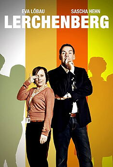 Serienplakat zu Lerchenberg
