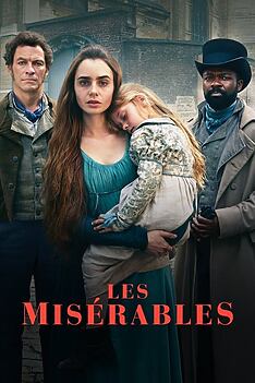 Serienplakat zu Les Misérables