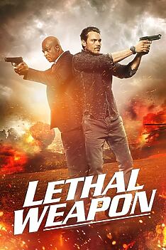 Serienplakat zu Lethal Weapon