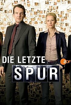 Serienplakat zu Letzte Spur Berlin