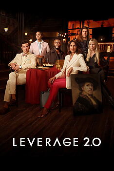 Serienplakat zu Leverage 2.0