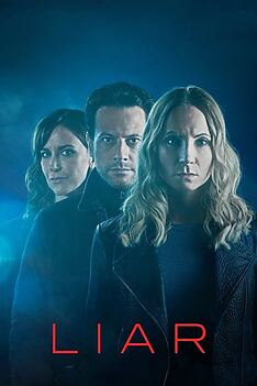 Serienplakat zu Liar