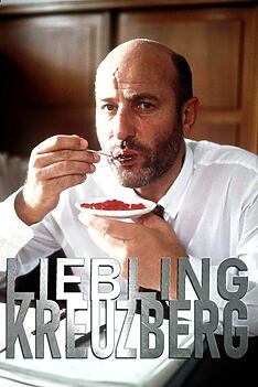 Serienplakat zu Liebling Kreuzberg