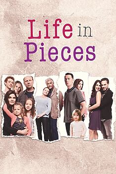 Serienplakat zu Life in Pieces