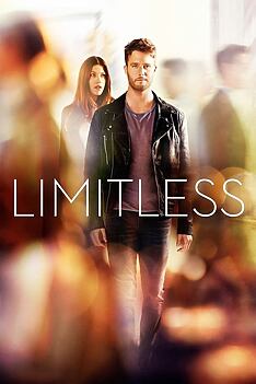 Serienplakat zu Limitless