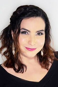Porträt von Lisa Ortiz