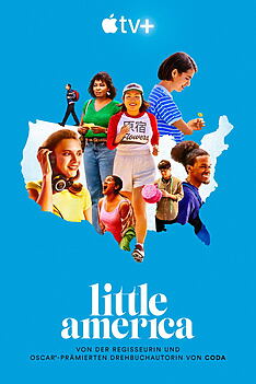 Serienplakat zu Little America