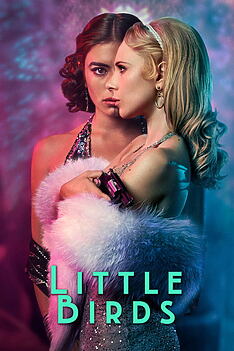 Serienplakat zu Little Birds