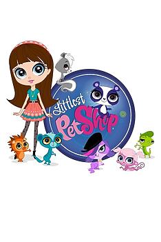 Serienplakat zu Littlest Pet Shop