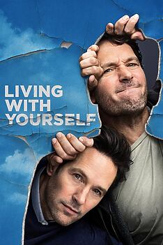 Serienplakat zu Living With Yourself