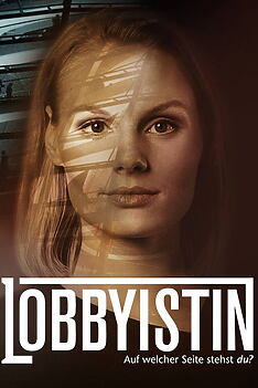 Serienplakat zu Lobbyistin