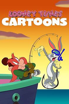 Serienplakat zu Looney Tunes Cartoons