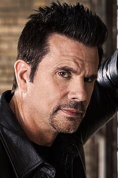 Porträt von Lorenzo Lamas