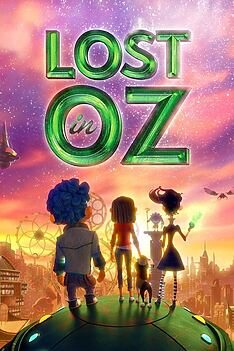 Serienplakat zu Lost in Oz