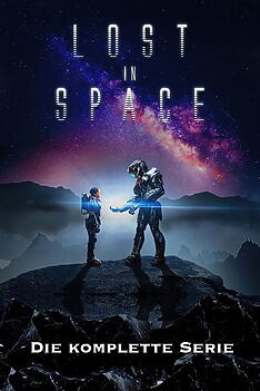 Serienplakat zu Lost in Space - Verschollen zwischen fremden Welten