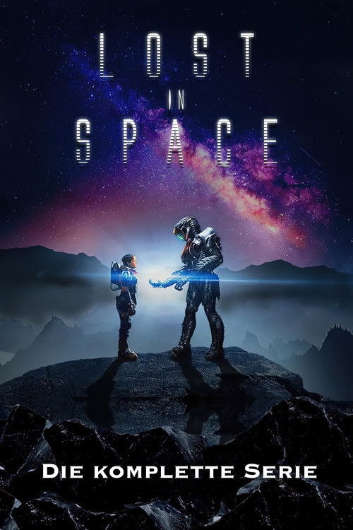 Lost in Space – Verschollen zwischen fremden Welten