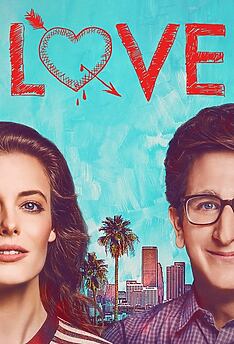 Serienplakat zu Love