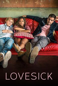 Serienplakat zu Lovesick