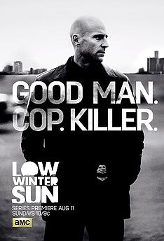 Serienplakat zu Low Winter Sun