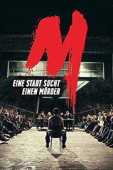 Serienplakat zu M – Eine Stadt sucht einen Mörder