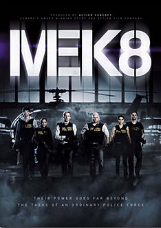 Serienplakat zu MEK 8