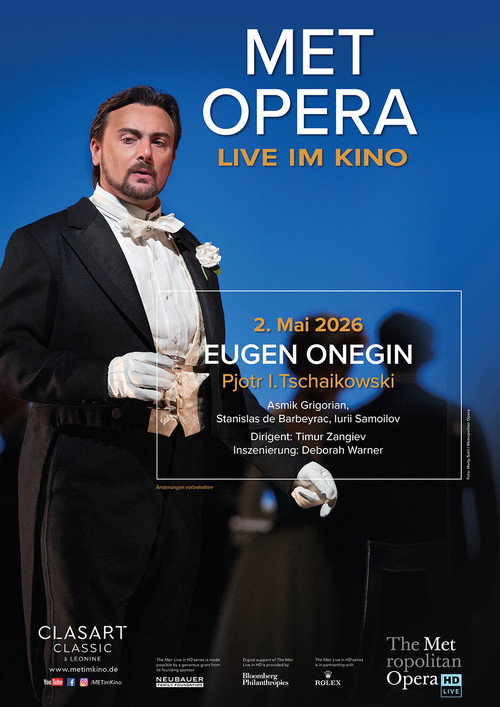 MET Opera: Eugen Onegin