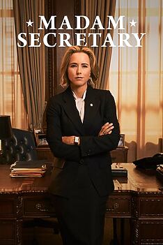 Serienplakat zu Madam Secretary