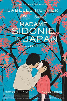 Filmplakat zu Madame Sidonie in Japan