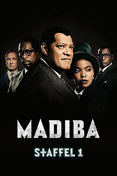 Serienplakat zu Madiba