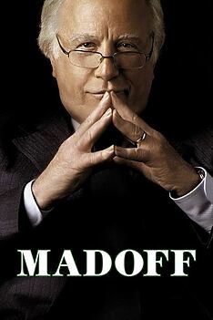 Serienplakat zu Madoff – Der 50-Milliarden Dollar Betrug